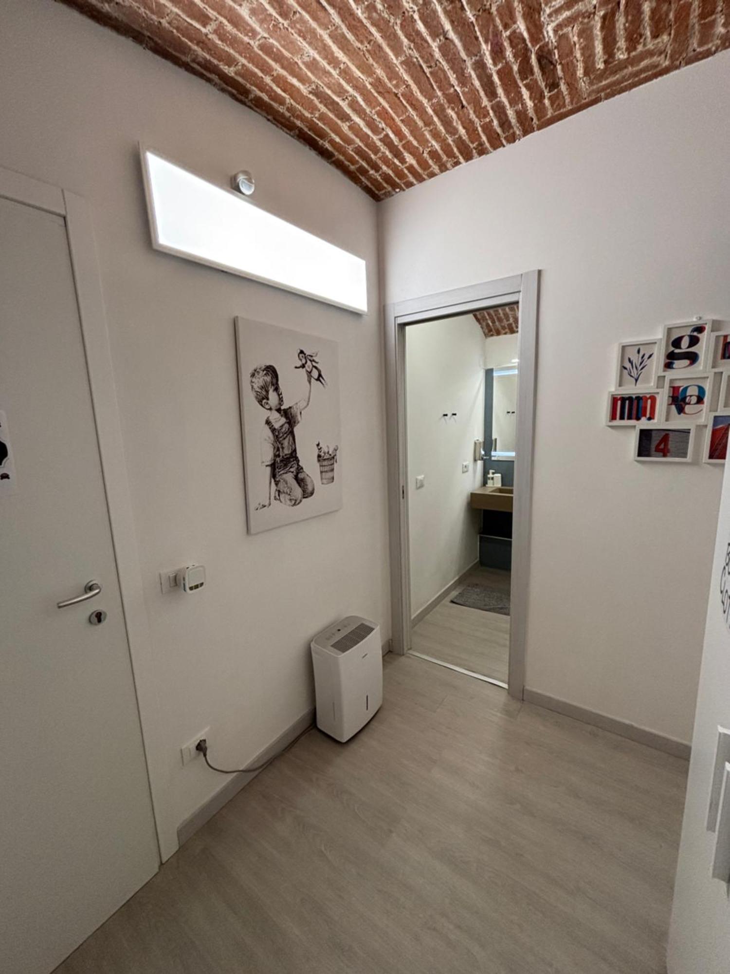 La Vecchia Milano-Les Nubles Vannucci - Il Ballatoio E Il Cortile المظهر الخارجي الصورة
