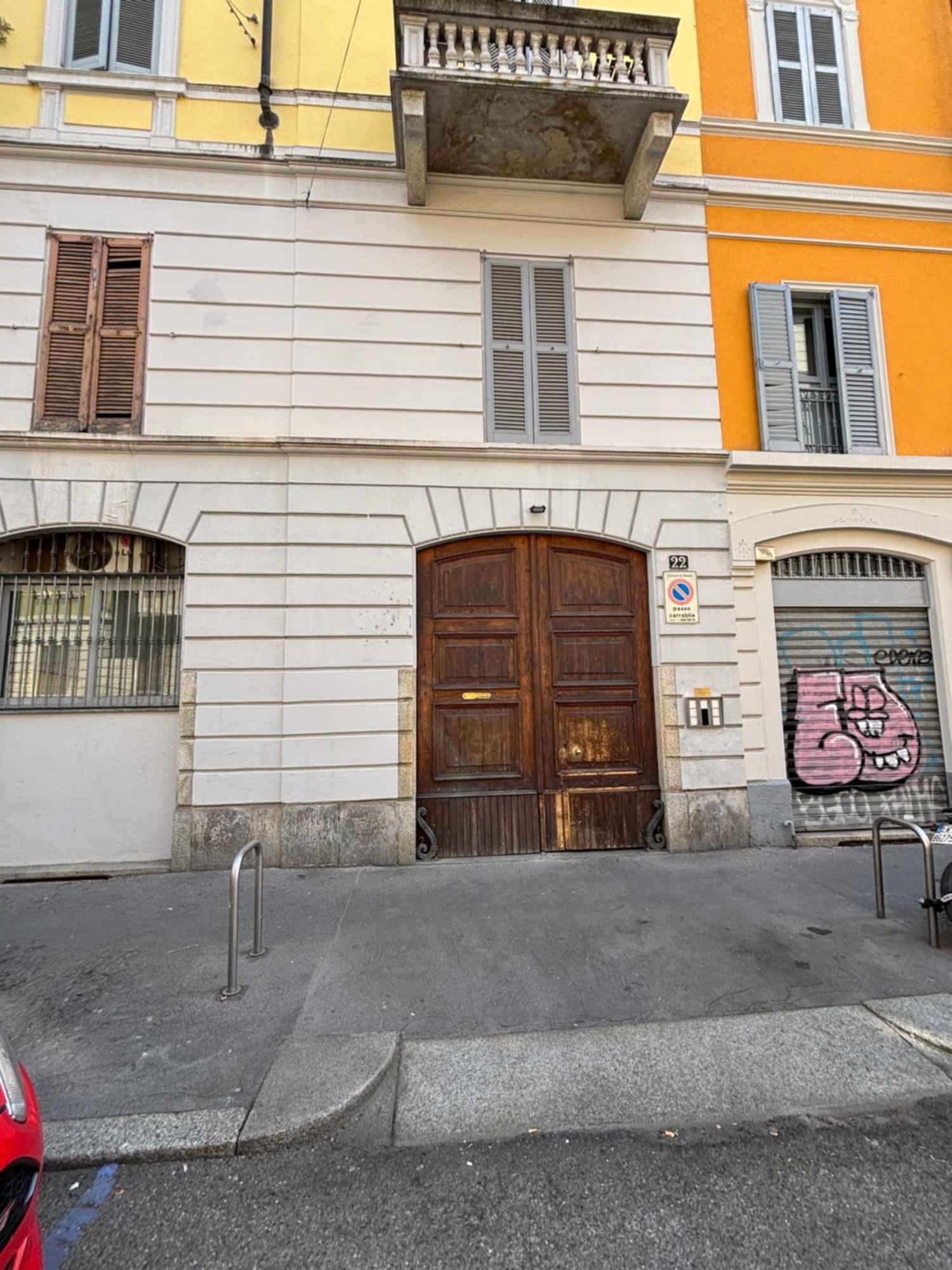 La Vecchia Milano-Les Nubles Vannucci - Il Ballatoio E Il Cortile المظهر الخارجي الصورة