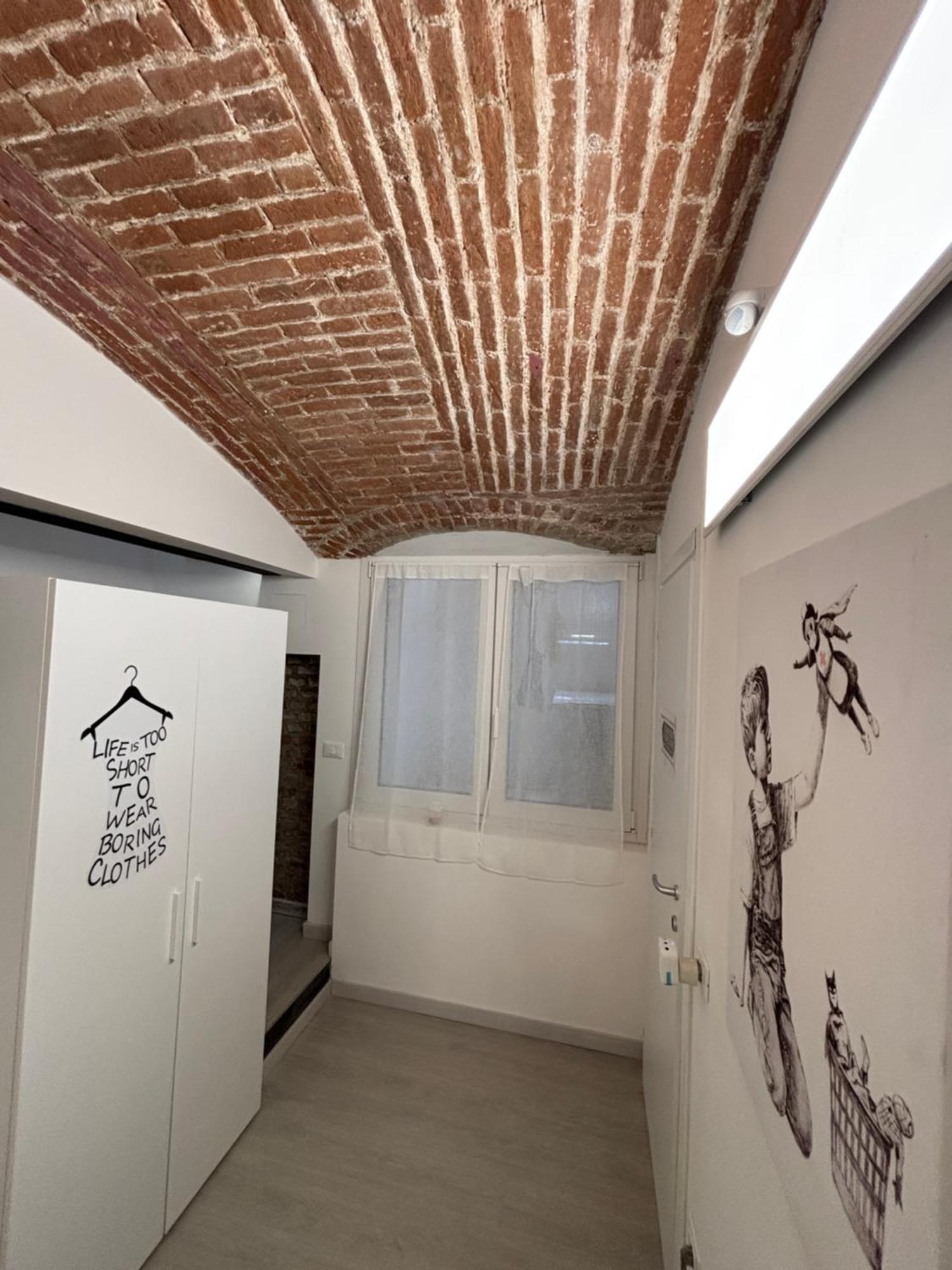 La Vecchia Milano-Les Nubles Vannucci - Il Ballatoio E Il Cortile المظهر الخارجي الصورة